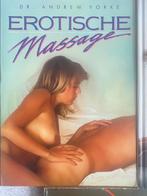 erotische masage boeken, Ophalen of Verzenden, Zo goed als nieuw, Overige typen