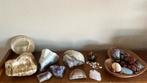 Verzameling edelstenen en mineralen, Verzamelen, Mineralen en Fossielen, Ophalen of Verzenden, Overige typen