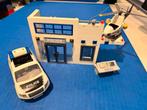 Playmobil Politie Set, Kinderen en Baby's, Speelgoed | Playmobil, Ophalen of Verzenden, Zo goed als nieuw, Complete set