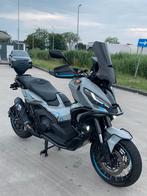 CUSTOM HONDA X-ADV 750 TK FLUO EDITION, Motoren, 750 cc, Scooter, Particulier, Meer dan 35 kW