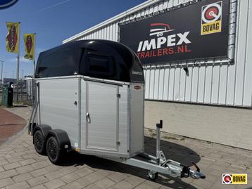 Bij Impex nwe model Bockmann Champion Uno zadelkamer alu. beschikbaar voor biedingen