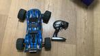 Traxxas rustler 4x4, Auto offroad, Nieuw, Schaal 1:10, RTR (Ready to Run)