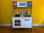 Ikea keuken + toebehoren, Ophalen, Gebruikt, Hout, Speelkeuken