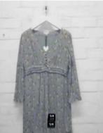 Intropia - Prachtige Jurk butterfly print maat 42 - Nieuw, Kleding | Dames, Intropia, Maat 42/44 (L), Nieuw, Ophalen of Verzenden