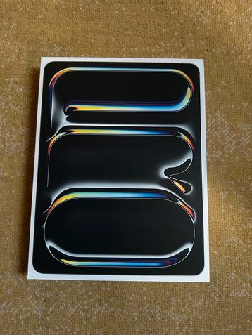 Apple iPad Pro 13 M4 256 GB Wi-Fi Zilver Nieuw/Ongeopend beschikbaar voor biedingen