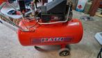 dari compressor, Doe-het-zelf en Verbouw, Compressors, 100 liter of meer, Ophalen, Gebruikt