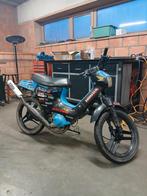 Honda wallaroo veel Malosie (staat in België kasterlee), Fietsen en Brommers, Ophalen, Benzine, Overige merken