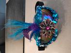 Handmade skibril uniek!, Kleding | Dames, Carnavalskleding en Feestkleding, Ophalen of Verzenden, Nieuw, Carnaval