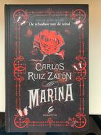 Carlos ruiz zafón - marina (hard cover) 5=4 aktie, Ophalen of Verzenden, Zo goed als nieuw