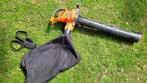 Black+Decker Bladblazer GW3030 Type 2, Gebruikt, Ophalen of Verzenden, Met versnipperfunctie, Elektrisch