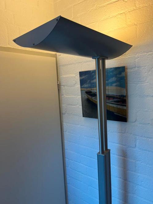 Dijkstra PROFILINE S3/S4 Vloerlamp - Ben Lubbers Design, Huis en Inrichting, Lampen | Vloerlampen, Gebruikt, 150 tot 200 cm, Metaal