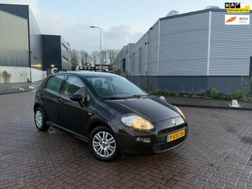 Fiat Punto Evo 0.9 TwinAir Pop AIRCO 6 BAK 5 DR 1e EIGENAAR beschikbaar voor biedingen