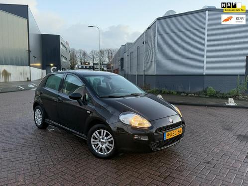 Fiat Punto Evo 0.9 TwinAir Pop AIRCO 6 BAK 5 DR 1e EIGENAAR, Auto's, Fiat, Bedrijf, Te koop, Punto EVO, ABS, Airbags, Airconditioning