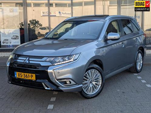 Mitsubishi Outlander 2.4 PHEV Intense+, Auto's, Mitsubishi, Bedrijf, Te koop, Outlander, 4x4, ABS, Achteruitrijcamera, Airbags