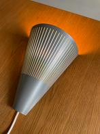 Vintage IKEA Klyka uplighter - grijs Scandinavisch design, Ophalen of Verzenden, Zo goed als nieuw, Metaal, Vintage fifties sixties stijl uplight midcentury design
