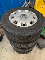 Vw crafter / sprinter velgen met banden 6x130 235/65-16, Auto-onderdelen, Banden en Velgen, 235 mm, Banden en Velgen, 16 inch