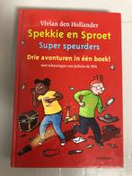 Spekkie en Sproet - Super Speurders, Ophalen of Verzenden, Gelezen, Fictie algemeen