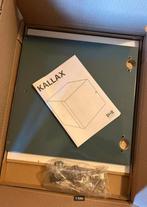 3 x Ikea Kallax deur groen met witte inzet, Huis en Inrichting, Kasten | Boekenkasten, Minder dan 50 cm, Ophalen of Verzenden