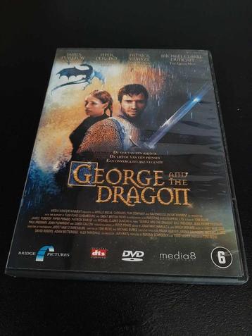 George and the dragon, James Purefoy, Patrick Swayze! beschikbaar voor biedingen