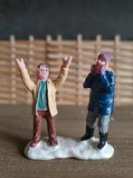 Lemax figuur 41 kerstdorp kersthuisjes, Diversen, Kerst, Ophalen of Verzenden, Zo goed als nieuw