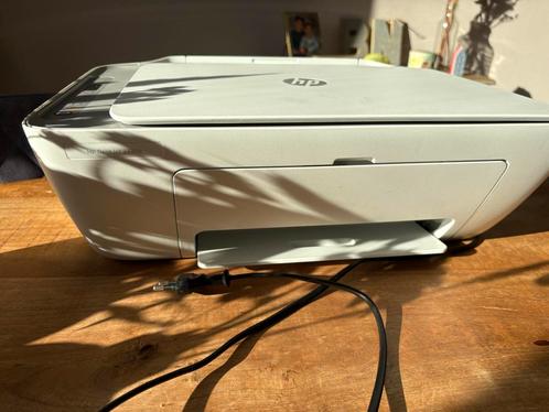 HP DeskJet 2620 All-in-One Printer, Computers en Software, Printers, Gebruikt, All-in-one, Inkjetprinter, Kleur printen, Draadloos