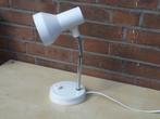 Dutch design bureau/nachtkast-lampje/spotje, Ophalen of Verzenden, Zo goed als nieuw, Metaal, Minder dan 50 cm