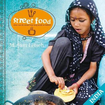 Street Food – India - Mirjam Letsch  beschikbaar voor biedingen