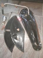 Oude Gazelle fiets onderdelen, Fietsen en Brommers, Fietsonderdelen, Ophalen of Verzenden, Gebruikt, Algemeen