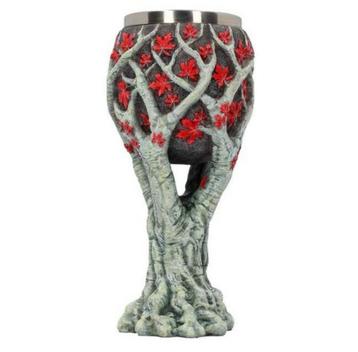 Game of Thrones Weirwood Tree Goblet 17.5cm GOT Nemesis