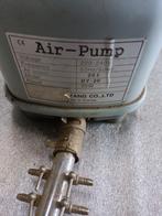 Luchtpomp vijver met 6 regelbare aansluitingen, Tuin en Terras, Ophalen, Overige typen