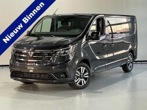 Renault Trafic 2.0 Blue dC1 150 EDC T30 L2H1 Extra, Auto's, Bestelauto's, Bedrijf, Te koop, ABS, Achteruitrijcamera, Adaptive Cruise Control