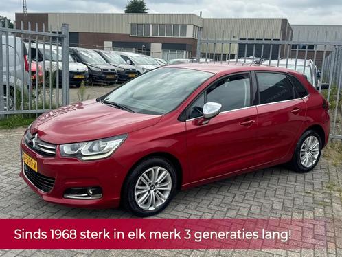 Citroen C4 1.2 PureTech Feel Collection 131PK 5 deurs! NL AU, Auto's, Citroën, Bedrijf, Te koop, C4, ABS, Airbags, Airconditioning