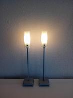 2x Design Taffellamp KLASBO *IKEA*, Design, Ophalen of Verzenden, Zo goed als nieuw, Glas
