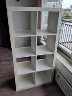 IKEA Expedit wit 4x2 vakken, Huis en Inrichting, Kasten | Boekenkasten, Ophalen, Gebruikt, 25 tot 50 cm