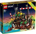 Lego 21322 Ideas Pirates of Barracuda Bay (Nieuw), Kinderen en Baby's, Speelgoed | Duplo en Lego, Nieuw, Complete set, Ophalen of Verzenden
