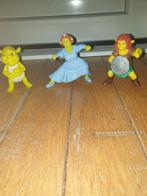 Shrek poppetjes, Verzamelen, Poppetjes en Figuurtjes, Ophalen of Verzenden, Gebruikt