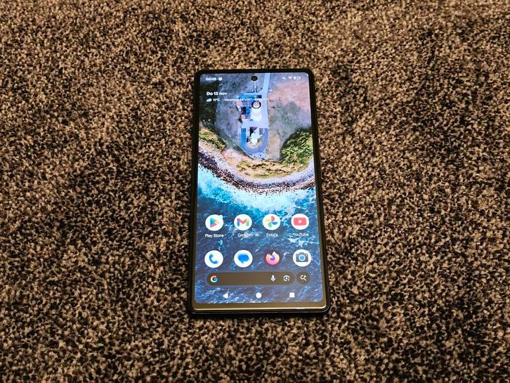 Google Pixel 6a (128 GB), Telecommunicatie, Mobiele telefoons | Overige merken, Gebruikt, Zonder abonnement, Zonder simlock, Klassiek of Candybar