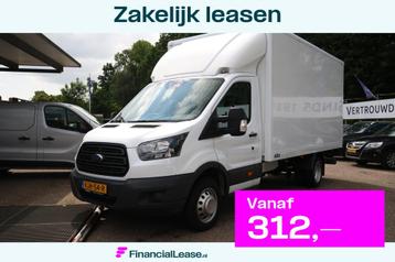 Ford Transit 350 2.0 TDCI L3H1 Ambiente Bakwagen, Elektrisch beschikbaar voor biedingen