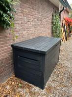Grote Keter opbergbox Ontario, Tuin en Terras, Bergingen en Tuinkasten, Ophalen, Zo goed als nieuw, Kunststof, Overige typen