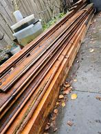 Gratis hout, Ophalen