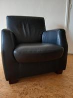 EYE CATCHER, Huis en Inrichting, Fauteuils, Ophalen, Minder dan 75 cm, Leer, Zo goed als nieuw