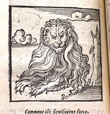 Sculptures ou Graveures Sacrees d’Orus Apollo 1553 194 grav. beschikbaar voor biedingen