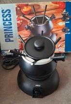 Fonduepan elektrisch Princess 2-in-1 type 2653, Ophalen of Verzenden, Zo goed als nieuw