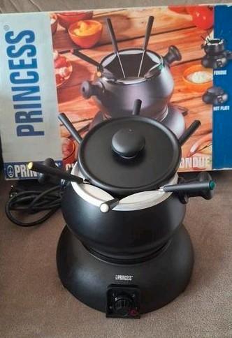 Fonduepan elektrisch Princess 2-in-1 type 2653 beschikbaar voor biedingen