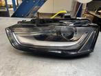 Koplamp links van een Audi A4, Ophalen of Verzenden, 3 maanden garantie, Gebruikt, Audi