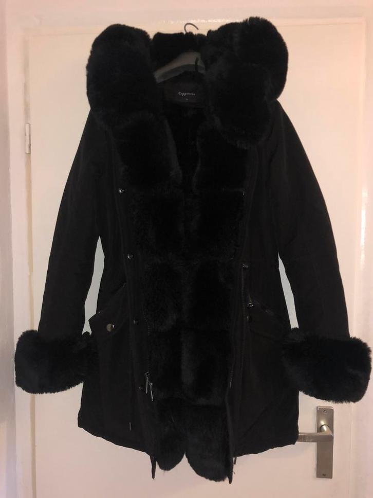 Dames winterjas, Kleding | Dames, Jassen | Winter, Zo goed als nieuw, Ophalen of Verzenden
