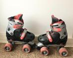 Rolschaatsen 30-33, Ophalen, Kinderen, Verstelbaar, Gebruikt