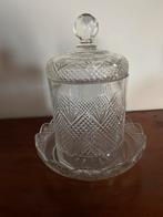 Stolp waaier glas, Antiek en Kunst, Ophalen of Verzenden