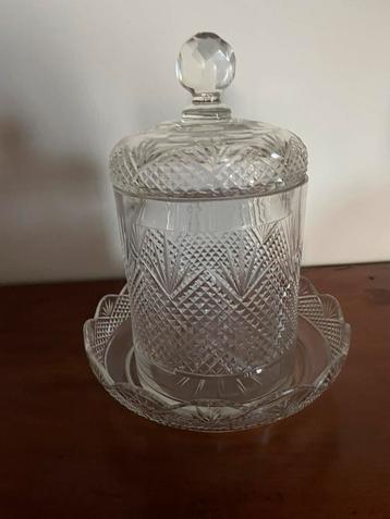 Stolp waaier glas beschikbaar voor biedingen