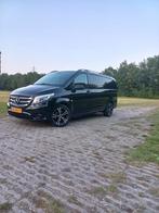 Mercedes Benz Vito 114 CDI  'Marge' bus H1L2 2015 LED NAP, Auto's, Mercedes-Benz, Euro 5, Zwart, Zwart, USB